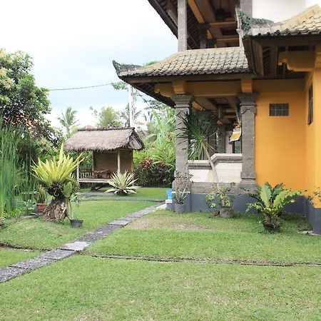 Bombom House Hotel อูบุด ภายนอก รูปภาพ
