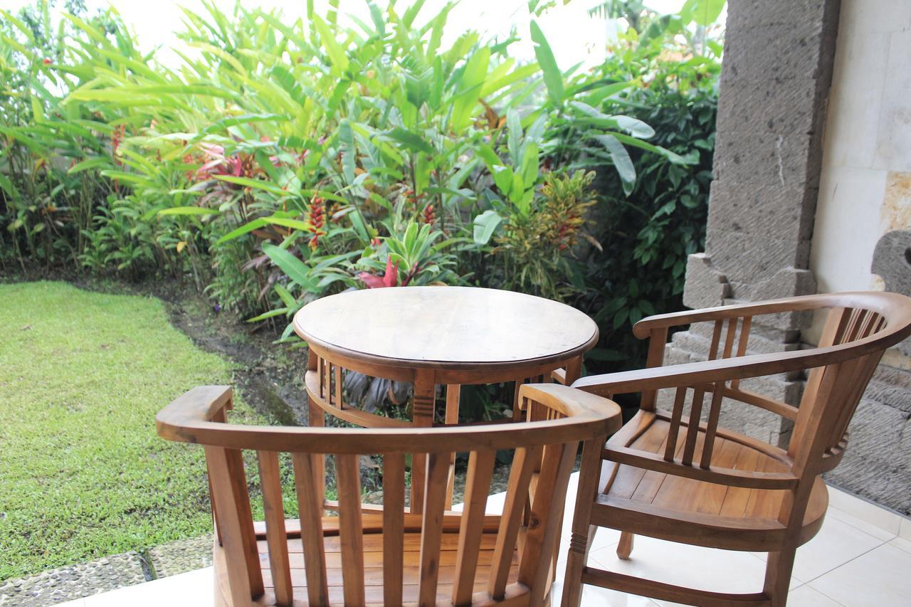Bombom House Hotel อูบุด ภายนอก รูปภาพ