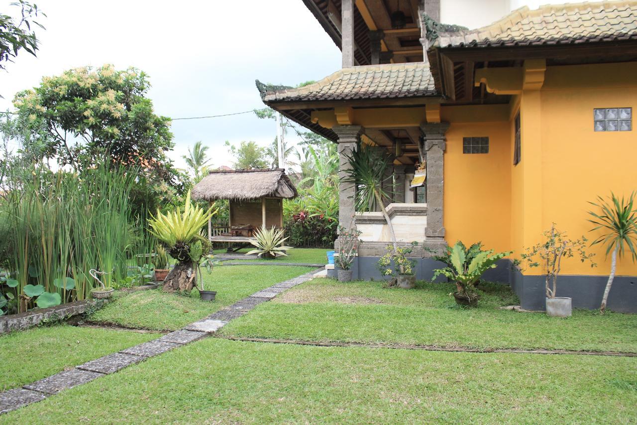 Bombom House Hotel อูบุด ภายนอก รูปภาพ