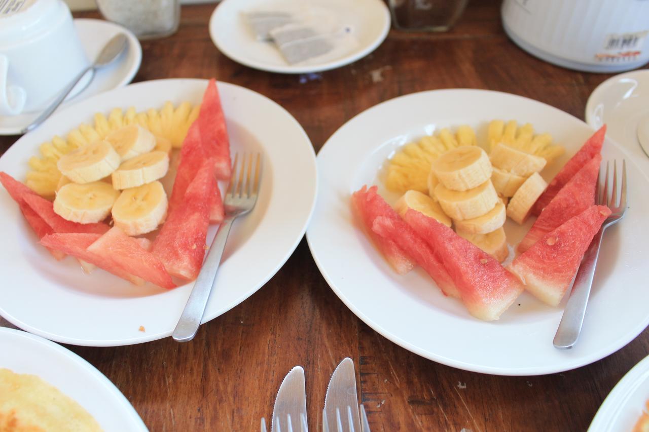 Bombom House Hotel อูบุด ภายนอก รูปภาพ