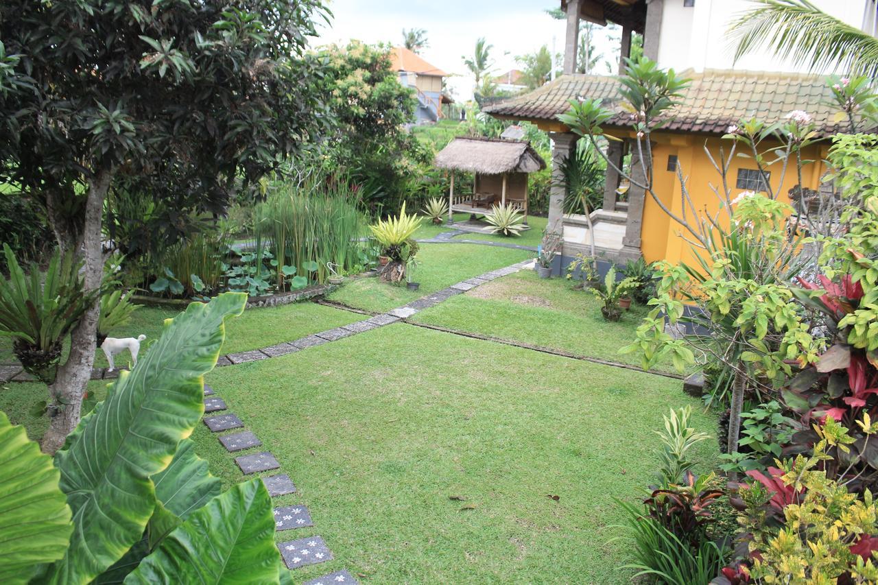 Bombom House Hotel อูบุด ภายนอก รูปภาพ